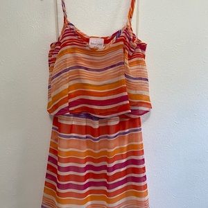 Romeo and Juliet mini dress